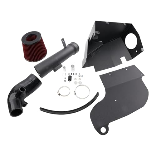 Kit admission carbone BMW N13 F20 F30 : performance thermique pure