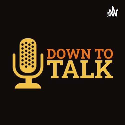 『Down To Talk』のカバーアート