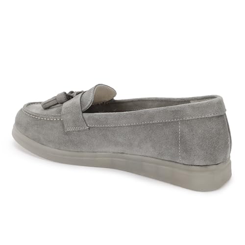 Image of Woodland Women's Suede Casual Shoe