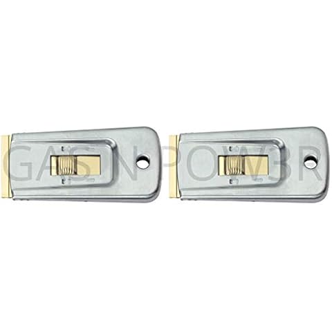 Gas N Pow3r Retractable Handle Window Scraper Cover