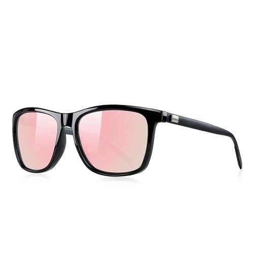 Lunettes de soleil polarisées hommes pour la conduite et les sorties en plein air
