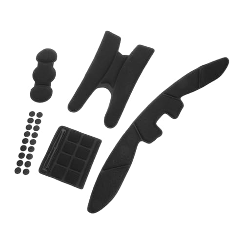 ifundom 1Set Quick Drying Sweat Absorbing Liner for Comfortable Cycling and Ergonomic Fit for Stability and Ventilation