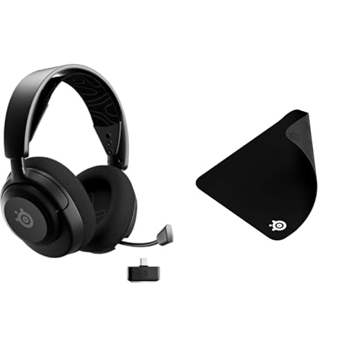 Amazon.co.jp: SteelSeries ワイヤレス ゲーミングヘッドセット Arctis