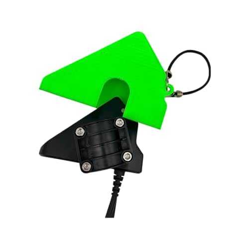 Livescope Transducer Cover LVS32 (Green) Handmade Products