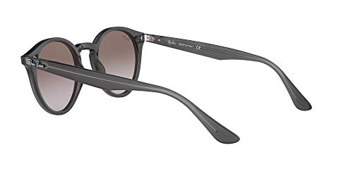 Ray-Ban MOD. 2180 Montature, Grigio (Opal Grey)