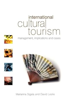Paperback International Cultural Tourism Book