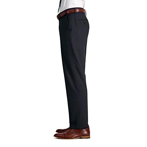 Image of Haggar Men's Smart Wash Machine Washable Classic Fit Suit Separates - Pants & Jackets