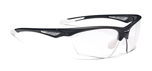 RUDY PROJECT Stratofly Occhiali, Black G. Photo