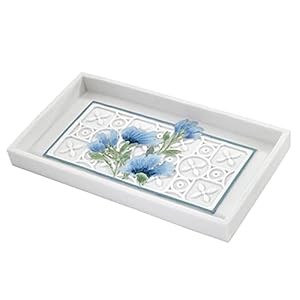 Avanti Linens Gartenansicht Kosmetiktablett