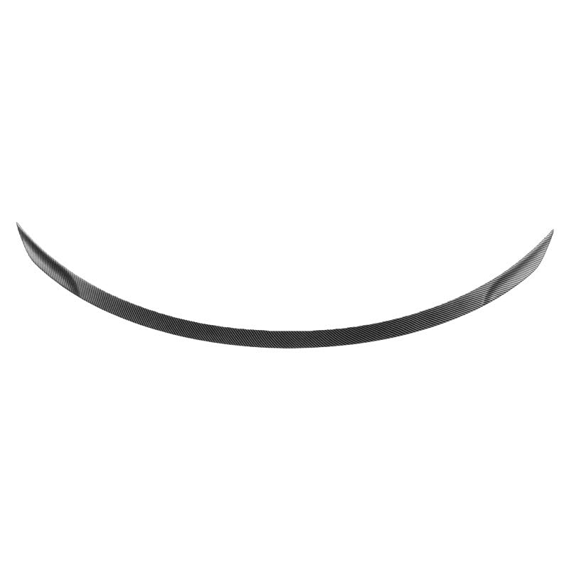 Spoiler Tesla Model Y 2025 2026 Juniper, pack ailes de coffre et queue de voiture ABS mat