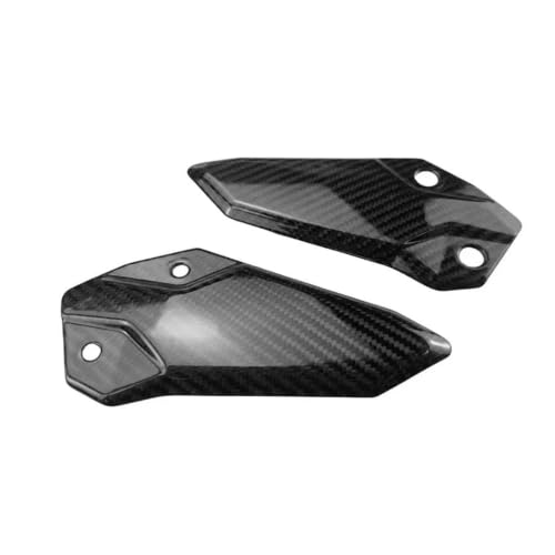 Bouclier thermique échappement : évitez les brûlures de bottes sur votre moto ZX-4RR