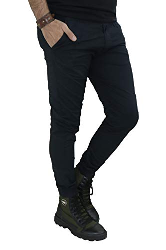 Image of Men's Stretchable Regular fit Joggers
