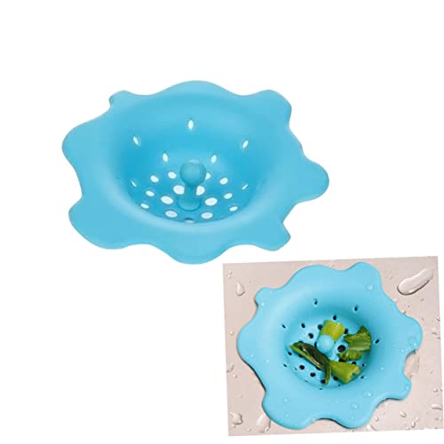 Colador flor con filtro para fregadero cocina baño miniatura 4