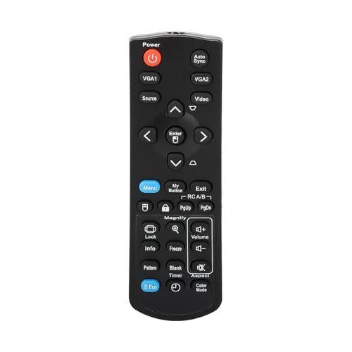 Télécommande pour projecteur PJD7820HD PJD5134 VS14116