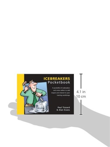 Icebreakers Pocketbook