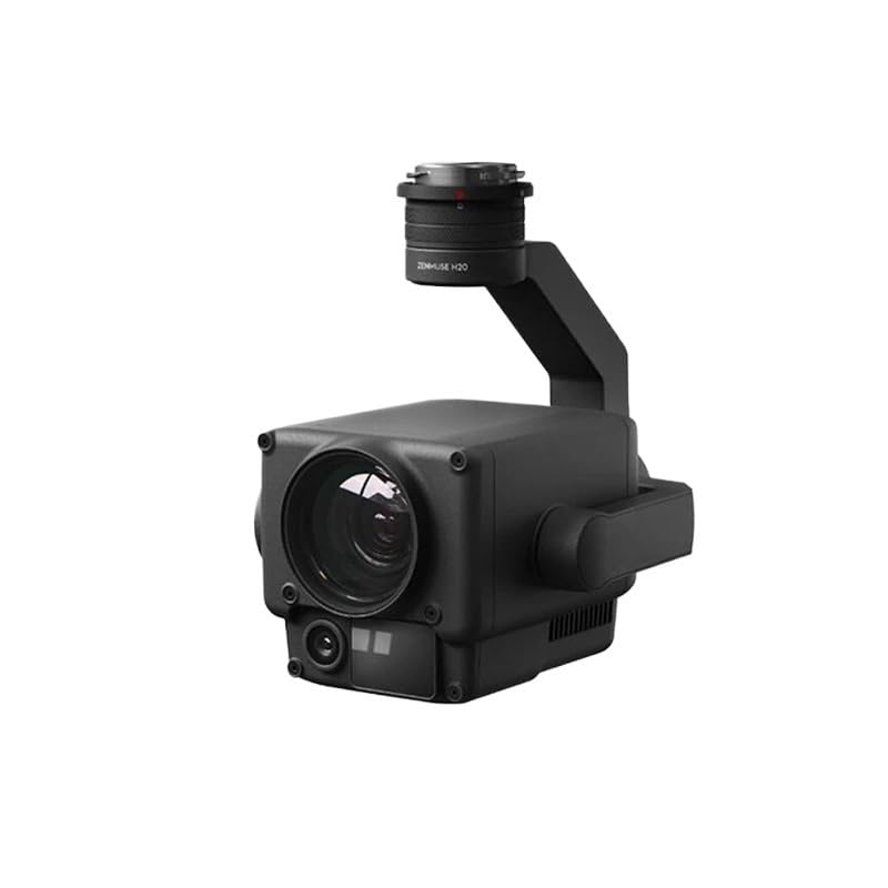 Części do dronów Dla DJI Zenmuse H20 kamera gimbalowa kompatybilna z Matrice 300 RTK 20 MP Zoom 12 MP szeroka kamera 11200 m dalmierz laserowy