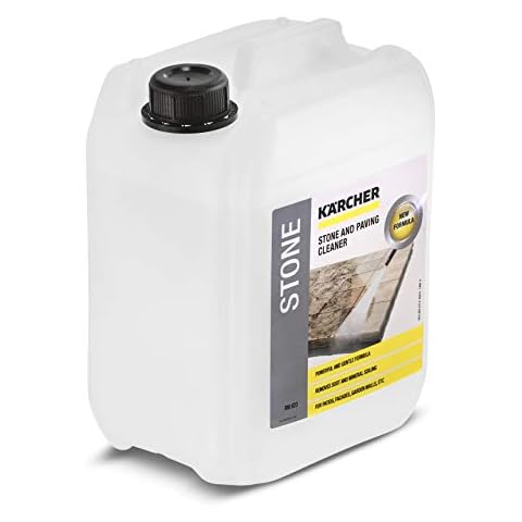 KÄRCHER 6.295-359.0 Stein und Fassadenreiniger Cover