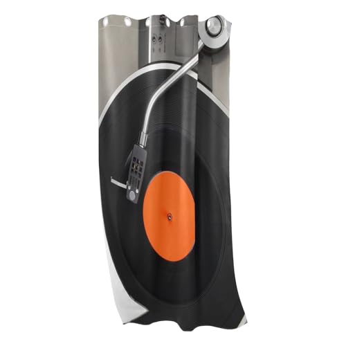 Kjovgcb �E�B���h�E�J�[�e���p�l��1���A�Ռ�85% �������|���G�X�e���J�[�e�� �f�M&���̓u���b�N�p�l�� 84x52�C���` �v�����g �r���e�[�W���R�[�hCD�v���[���[ �r�j�[�����R�[�h�t��