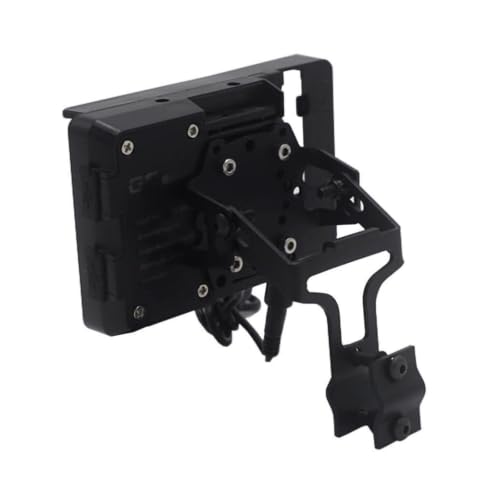 Support GPS Moto Tenere 660 Fixation Stable Écran - 3