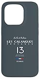 Les Calanques 13 Provence Côte d'Azur Frankreich Hülle für iPhone 15 Pro