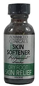 Advanced Clinicals Skin Softener