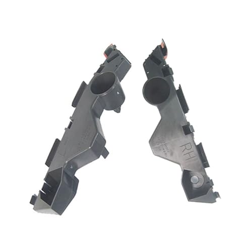 Support de pare-chocs avant Mazda CX-7 guide de retenue de rechange carrosserie OEM EH14-50-0T1A