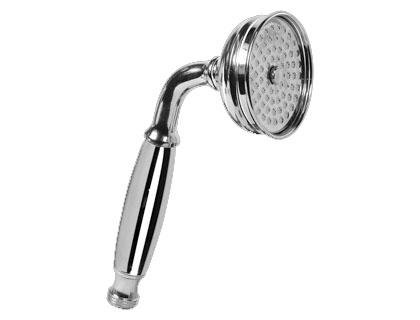 Regadera manual tradicional Graff G-8604-PN