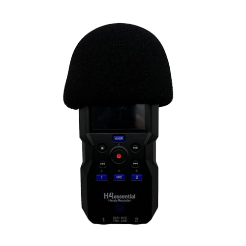 Bonnette en fourrure ZOOM H4essential pour vos enregistrements extérieurs - 3
