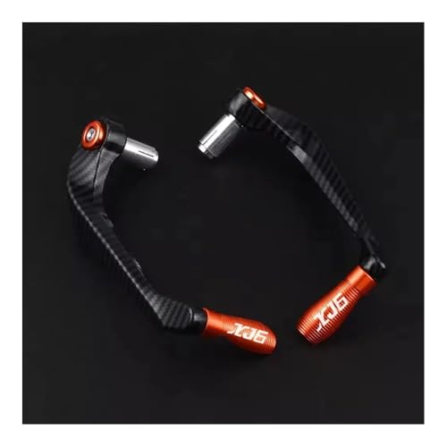 Protège-main moto pour XJ6 Diversion toutes années - Leviers frein embrayage