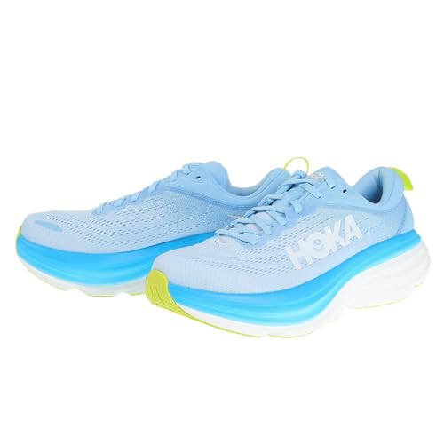 HOKA Bondi 8, azul celeste, 41 1/3 EU