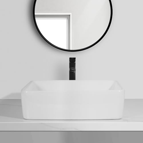 Vasque à poser en céramique haut de gamme pour une salle de bain moderne - 5