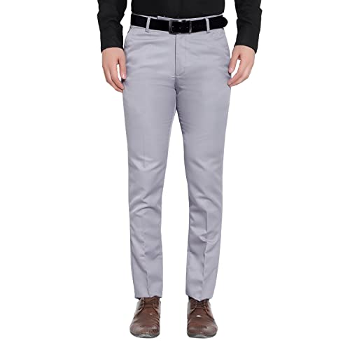 Image of RR Fashion Men's Regular Formal Trouser
