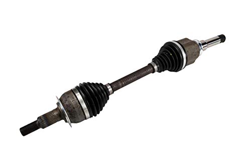 Acdelco Gm Original Equipment 84212542 Front Half-Shaft Assembly #TOP6
