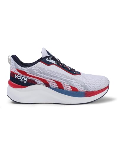 Image of VCTR Nitro NT01 Sports Breathable Athletic Gym, Walking, Workout & Stretchable Running Shoes