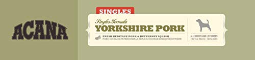 Acana Yorkshire Pork 11.4 Kg - 6