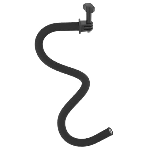 Soporte de cámara de cuello cisne flexible Xixian con tornillo 1/4 para grabaciones estables 3
