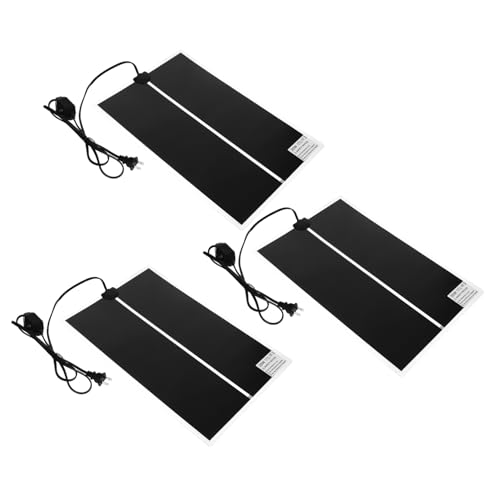 SEWOART Adjustable Temperature Reptile Heating Mat 20w Electric Heat Pad for Snake Tank Terrarium Heater Overheat Protection Us 110v