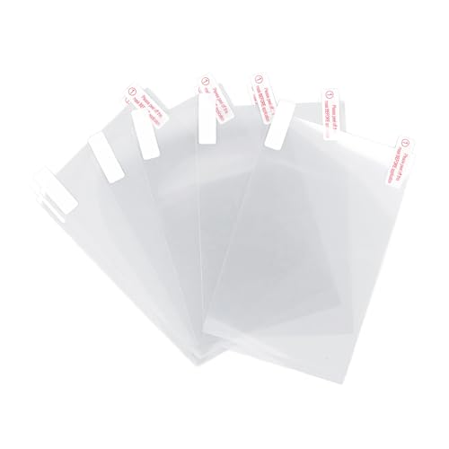 6.23 Inch 3D Printer Screen Protector Film High Light Transmittance Scratch Resistant for Photon Mono 4K