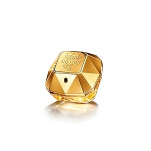 Paco Rabanne Lady Million Eau de Parfum Spray voor dames Pack (1 x 80 ml)