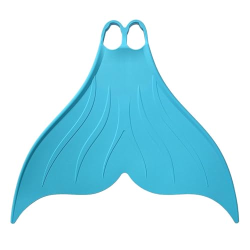 Monofin, Compatible with YQ and ZQ Series Mermaid Tails