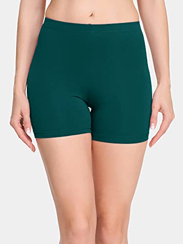 Merry Style Dames Shorts Fietsbroek Onderbroek Hotpants van Katoen MS10-392 - Image 5