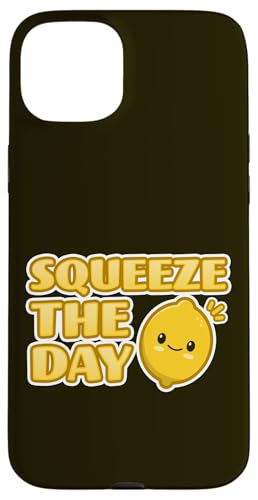 Squeeze The Day ���킢�� ���炵�� �J���C�C ������ �H�ו� �ʟ����B �X�}�z�P�[�X iPhone 15 Plus �p