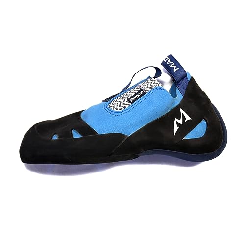 Mad Rock Remora Hv Climbing Shoes, Blue/Black, 6, 463-6 #TOP16