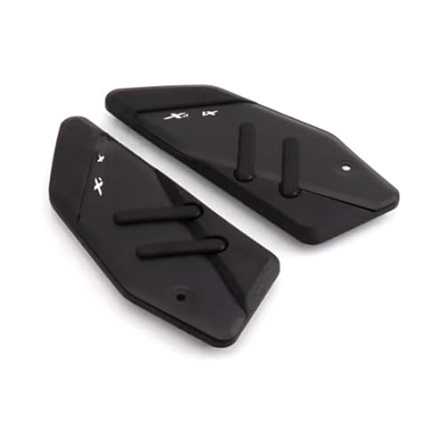 Repose-pieds moto pour X-Max 125-400 paires de pédales de rechange 2017-2023