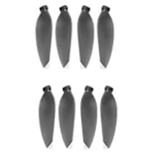 8 Piles d'hélice CW CCW pour drone pliable K18 MAX