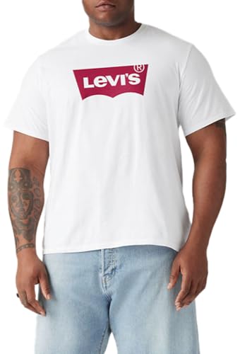 Levi's Herren Big & Tall Graphic Tee – Ansicht 1