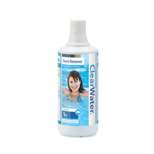 Clearwater CH0007 - Kit de mantenimiento para piscinas