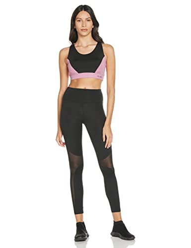 Image of Longies Women's Polyester, Spandex Padded Wire Free Sports Bra