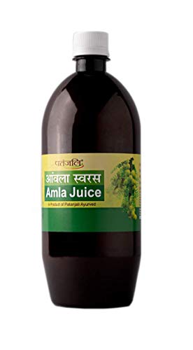 Patanjali Amla Juice, 1L