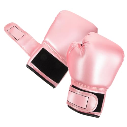 Gants de kickboxing Milisten contre les chocs de boxe pour enfant
